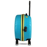 Zoozie Bags Putni kofer 2408, Svijetloplava | Eponuda.ba