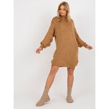 BADU Sweater-BA-SW-3018-1.64P-camel | Shoptok.si