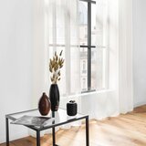Douceur d intérieur Krem prozirna zavjesa 140x240 cm Lissea – | shoptok.hr