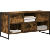 TV ormar Dimni hrast 100 x 36 x 49,5 cm Konstruirano drvo | Eponuda.ba