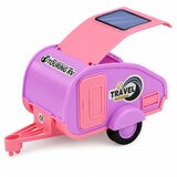  Terensko vozilo s Camper Sounds Pink putni set | shoptok.hr
