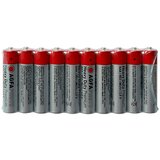 Agfa Baterija Heavy Duty (mikro AAA, cink-ogljikova, 1,5 V, 10 kosov) Cene