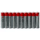 Agfa Baterija Heavy Duty (mikro AAA, cink-ogljikova, 1,5 V, 10 kosov)
