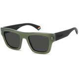 Polaroid PLD6238/S/X 1ED/M9 Polarized ONE SIZE (51) Zelena/Siva | Shoptok.si