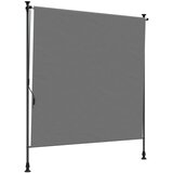  Vanjska Roleta Svjetlosiva 120 x 270 cm - Svjetlosiva 120 x 270 cm | shoptok.hr