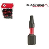 Milwaukee T50 x 25 mm/15 psov. Shockwave, (21106863) Cene