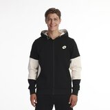 Lotto muškiduks sa kapuljačom color block fz hoody m | ePonuda.com