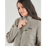 Patagonia WOMEN'S RETRO PILE JACKET Siva | shoptok.hr