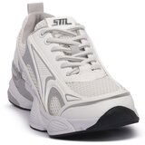 Steve Madden Modne superge WHITE SPEEDSTER Bela Cene