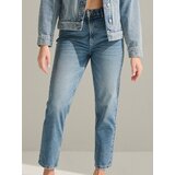 Sinsay Mom fit traperice s poderotinama | shoptok.hr