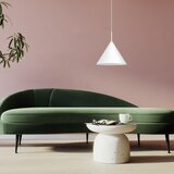  Visilica na sajli CAPITAL 1xGX53/15W/230V prečnik 32 cm beo | Eponuda.com