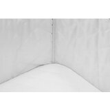  Obposteljna posteljica Sleep2gether – Graphite, iks 9353 | Shoptok.si