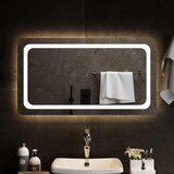  LED kupaonsko ogledalo 90x50 cm Cijene