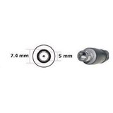  polnilec za prenosnike hp / compaq, 90W / 19V / 4,74A / 7,4mm x 5,0mm | Shoptok.si