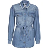 GIACCA CAMICIA Blue