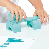 Janod lesena konstrukcijska sestavljanka dino | Shoptok.si