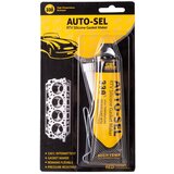 Beorol silikon za temperature do 330°C crveni 85g (SEL1906CV) | ePonuda.com