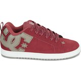 Dc Shoes Skate čevlji COURT GRAFFIK SE Rdeča | Shoptok.si