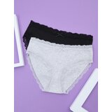 Sinsay Komplet od 2 para gaćica | shoptok.hr