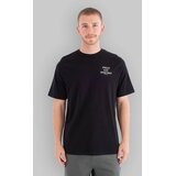 Hurley Printing Press Print&destroy T-Shirt black | Shoptok.si