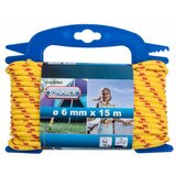 Conmetall kanap 6mm x 15 m, žuto-crveni | ePonuda.com