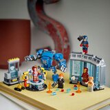 Lego Super Heroes - Ajronmenova laboratorija: Dvorana oklopa (76315) | ePonuda.com