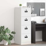 Kabinet za datoteke s ladicama 2 pcs Bijelo 44 x 50 x 106.5 cm Cijene