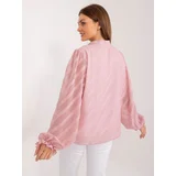 LAKERTA Shirt-LK-KS-509588.98-light pink