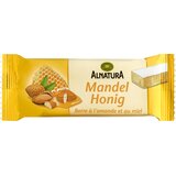 Alnatura Bio pločica badem-med - 40 g Cijene