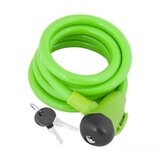  Brava spiralna na ključ 12x1500 mm obložena silikonom zelena GK102.314 ( 040071 ) | ePonuda.com