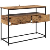  Konzolna stolica Staro drvo 100 x 40 x 75 cm Konstruirano drvo | shoptok.hr