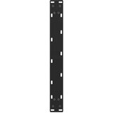  Noge za klub stolić crne 2 kom 60 x (42-43) cm čelik | Eponuda.com