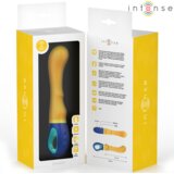 Intense Vibrator Fun Shaggy G-spot Yellow | Shoptok.si