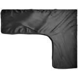 vidaXL Prevleka za pohištvo L oblike 2 kosa 18 obročkov 285x220x80 cm | Shoptok.si