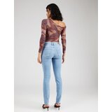 Guess Traperice '1981' plavi traper | shoptok.hr