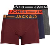 Jack & Jones muške bokserice JACLICHFIELD TRUNKS NOOS 3/1 Cene