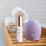 Foreo LUNA™4 uređaj za masažu za čišćenje i učvršćivanje lica za osjetljivu kožu lica | shoptok.hr