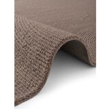 Hanse Home Sivorjava ročno tkana volnena preproga 80x150 cm Eleni Taupe – | Shoptok.si