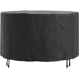  Pokrov za namještaj Crna 102 x 102 x 71 cm 210D Oxford tkanina | shoptok.hr
