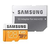 Samsung SPOMINSKA KARTICA EVO 128 GB micro SDXC class 10 - z adapterjem Cene
