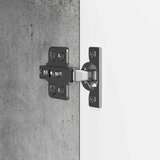  ormar 99 x 34,5 x 50 cm Betonska siva Konstruirano drvo | shoptok.hr