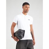 Karl Lagerfeld Majica črna / bela | Shoptok.si