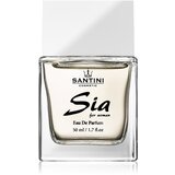 SANTINI Cosmetic Sia parfumska voda za ženske 50 ml Cene