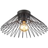  ONLI - Plafonska svetiljka DUCCIO 1xE27/22W/230V prečnik 60 cm crna | Eponuda.com