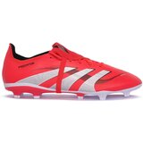 Adidas Muške kopačke Predator League FT FG/MG, Crvene