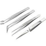 Basetech BT-2108046 Set pinceta 4-dijelni Cijene