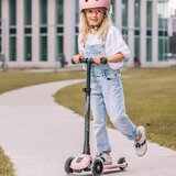 Scoot and ride dječja kaciga s rose | shoptok.hr