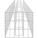  Gabionska sadilica od pocinčanog čelika 360 x 30 x 30 cm | Eponuda.com