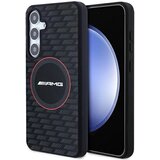 Mercedes-Benz AMG SILIKONSKI OVITEK Z VZORECEM CARBON ZA MAGSAFE ZA SAMSUNG GALAXY S24+ ČRN, (21896812) | Shoptok.si