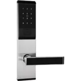 Pametna sigurnosna brava za hotele – 8069 Silver
